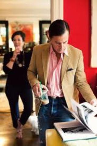 Andy Spade steps down from CEO position