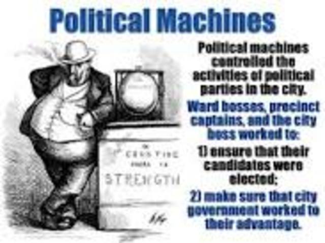 Political Machines
