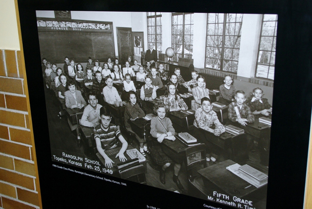 Brown vs. Board of Education