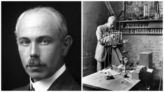 Francis William Aston (1919 A.D.)