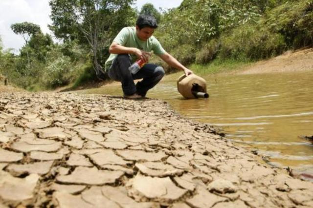 PELIGRO: YA ESTÁ CERCA EL NIÑO