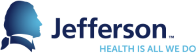 Dr. Rand Donates his Portrait to Thomas Jefferson University