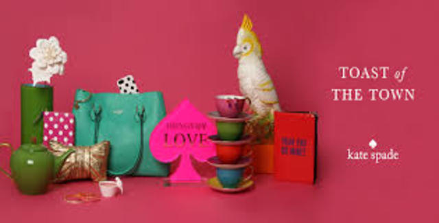 Kate Spade in the Present