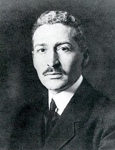 Απόπειρα δολοφονίας εναντίον του Ελ. Βενιζέλου και δολοφονία του Ίωνα Δραγούμη1920