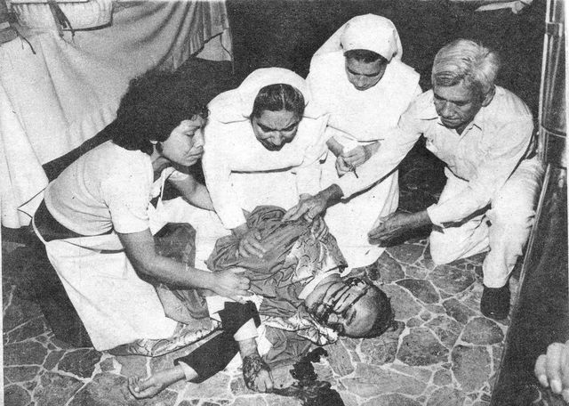 Monseñor Óscar Arnulfo Romero fue asesinado