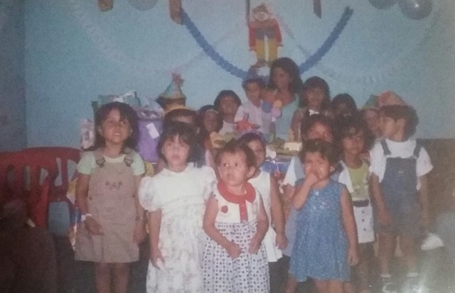 Fiesta de Cumpleaños