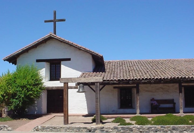 San Francisco De Solano