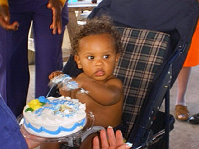 My Second Ausome Birthday