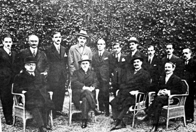 Ελληοτουρκική Σύμβαση Λωζάνης - Μικτή Επιτροπή ΑνταλλαγήςJan 30, 1923