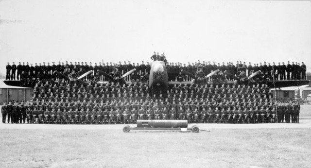 Royal Canadian Air Force