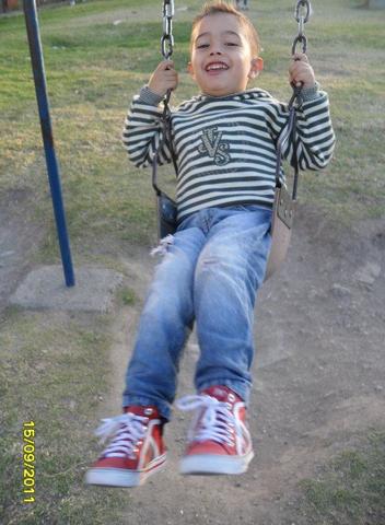 Años Despues De Mi Bautizo..