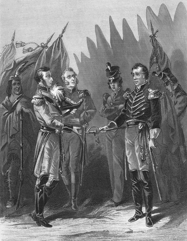 Gran bretaña y Estados unidos