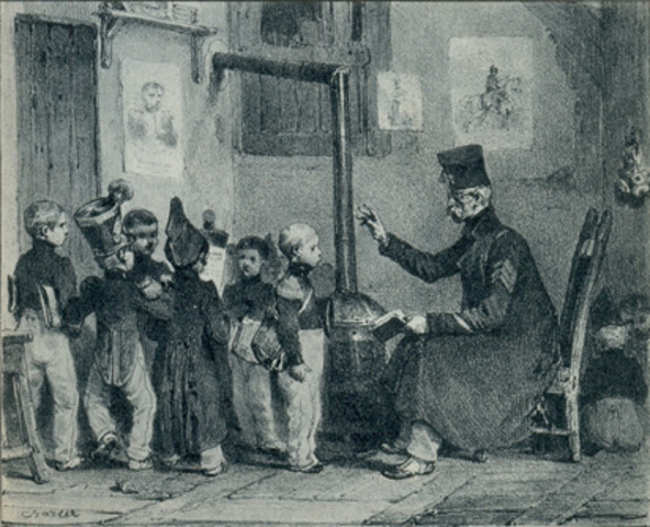 Educación en Francia