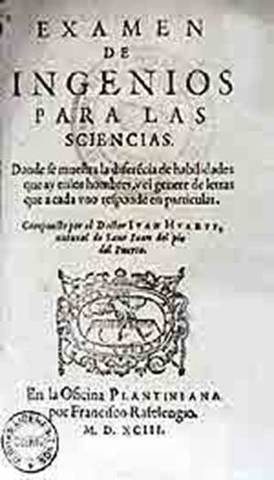 Juan Huarte de San Juan