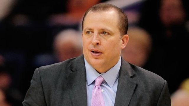 Tom Thibodeau