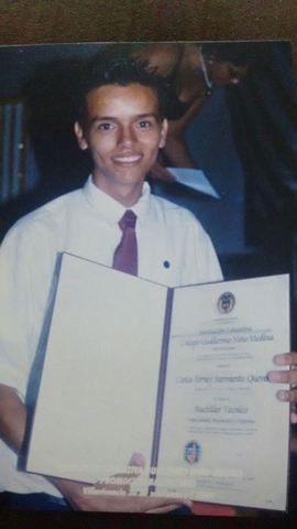 Graduacion De Bachiller
