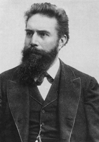 Wilhelm Röntgen