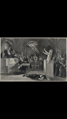 Salem Witch Trials