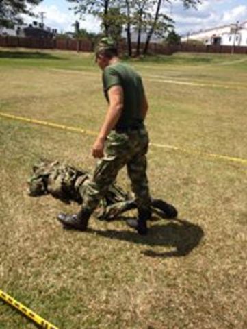 Preste el sservicio militar