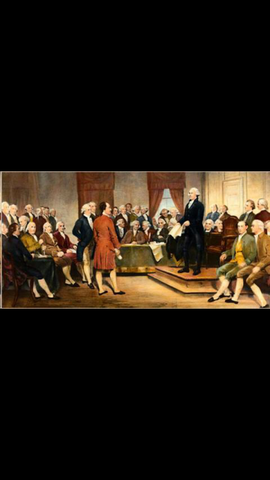 First Political Parties Arise