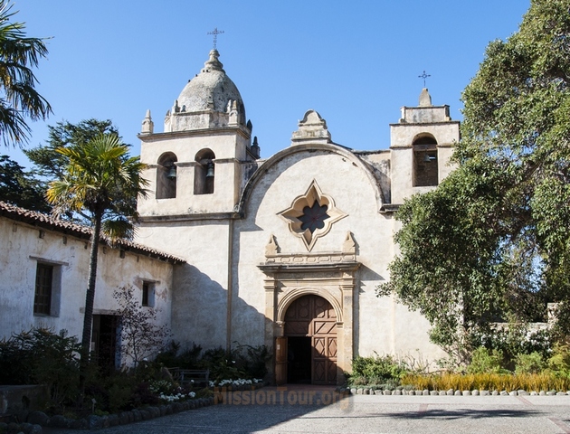 San Carlos Borromeo de carmelo