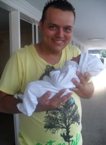 Nacimiento De Mi Hijo