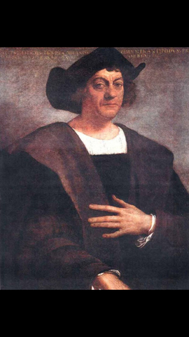 European Discovery of America