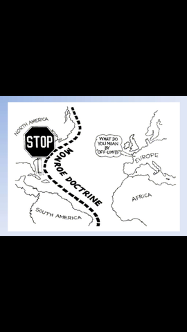 Monroe Doctrine