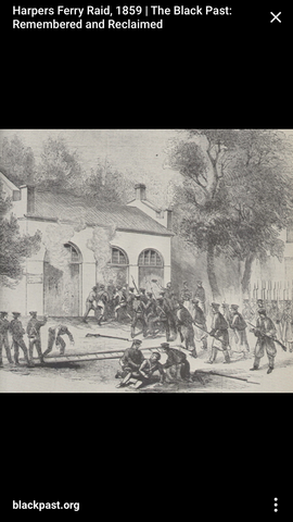 Brown Raid on Harper's Ferry