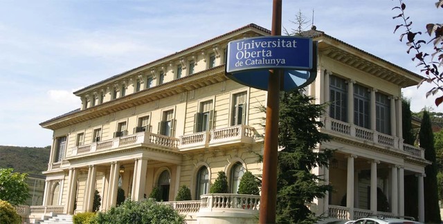 UNIVERSIDAD ABIERTA DE CATALUÑA UOC