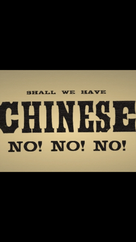 Chinese Exclusion Act