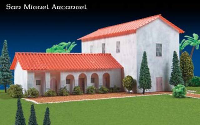 San Miguel de Arcangel