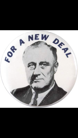 FDR Elected