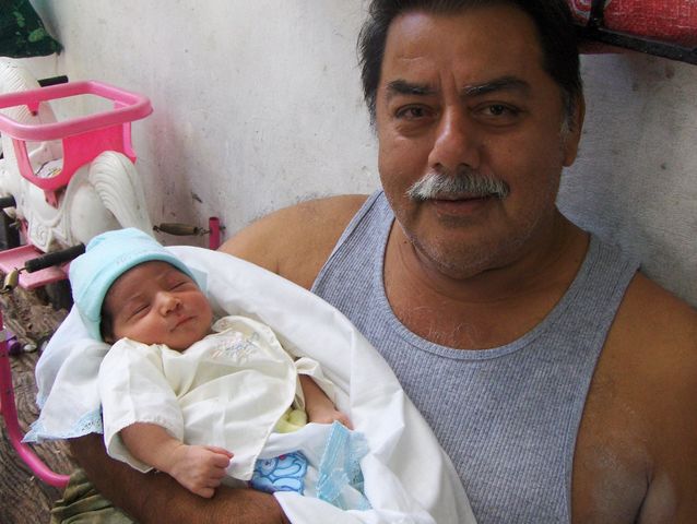 Fallecimiento de mi Padre