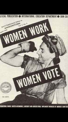 Women's Suffrage - 19th Amendment