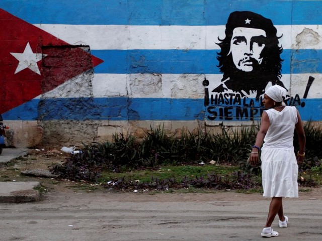 Cuba becomes Communist