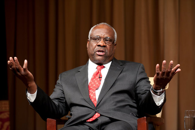 Confirmation of Clarence Thomas