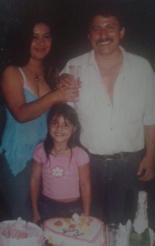 cumpleaños de mi mami