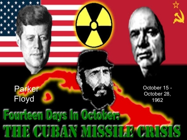 Cuban Missile Crisis