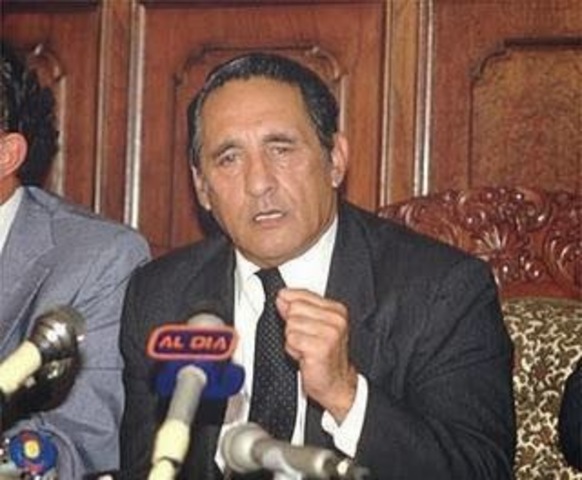 Duarte es elegido presidente de la junta