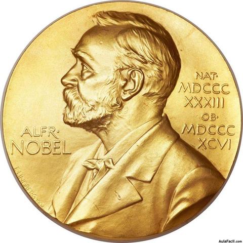 Primera edición de los Premios Nobel