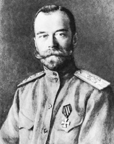 The Early Reign of Czar Nicholas II