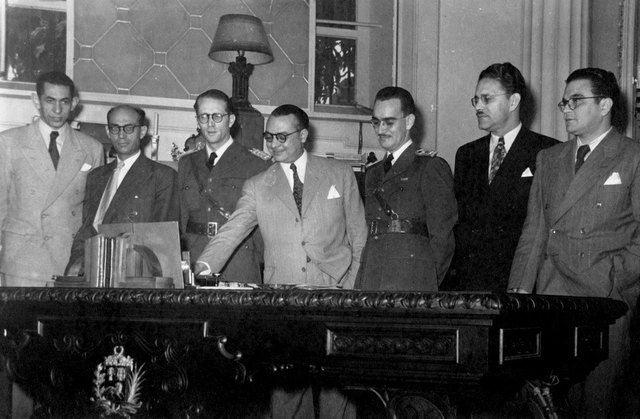 Junta Revolucionaria de Gobierno