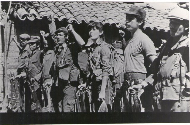 Ofensiva general del FMLN