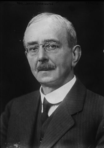 sir charles scott