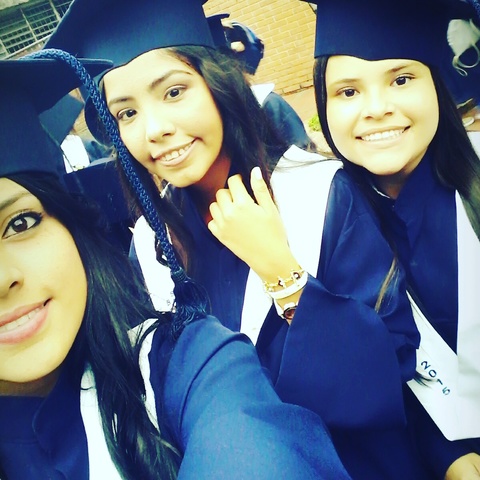 mi graduacion
