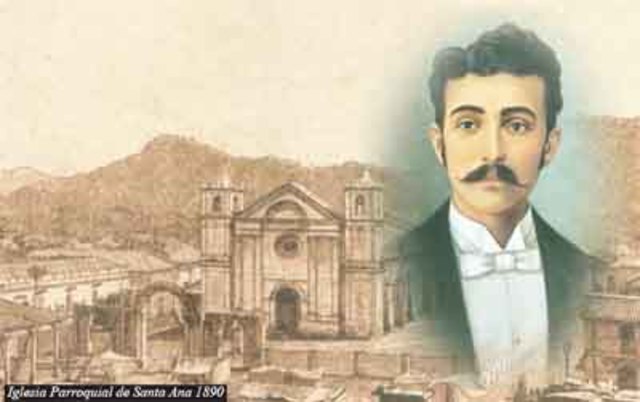 Llegada al poder del General Tomas Guardado *1898-1931*