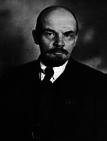 Vladimir Lenin