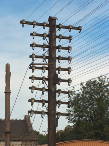 El primer cable telegráfico transatlántico