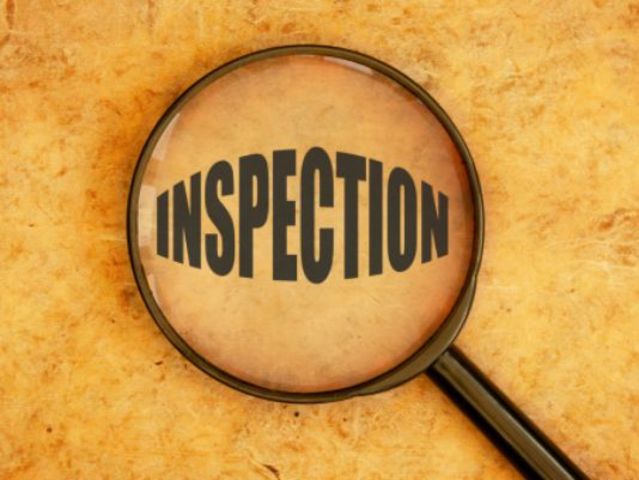 Tax and Health Inspections